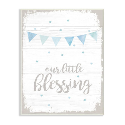 «Hannan Our Little Blessing Kids», art textuel