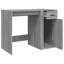 Desk 100X49x75 Cm Engineered Wood-1473499307