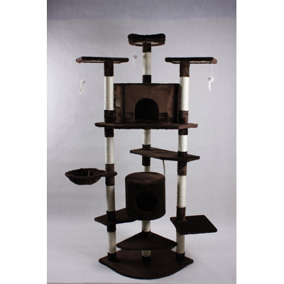 Andersen 80'' H Cat Tree