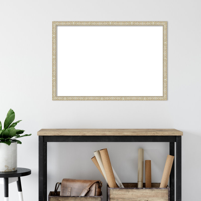 Tableau magnétique effaçable à sec Lila, H 26 po x l 38 po