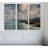 « calmeing sea », une image multi-pièces sur toile tendue-24622066