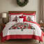 Ensemble de courtepointe Patchwork Pine