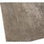 Tapis gris foncé noué à la main de haute qualité