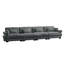 Canapé modulaire en velours surdimensionné Comfort-168312791