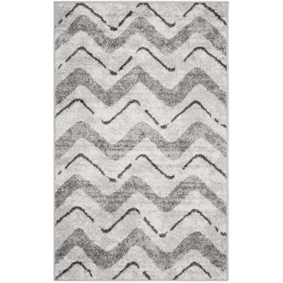 Tapis Adirondack Performance Chevron