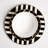 DeLorin 12 Piece Bone China Dinnerware Set - Service for 4