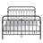 Eyres Metal Slat Bed-591291042-591291043