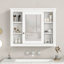 Armoire de salle de bain Bilgehan-168014297