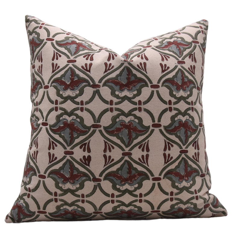 Housses de coussin en toile de canard Fab divine, H 26 po x l 26 po