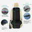Neosupreme Front Seat Protector-448013492