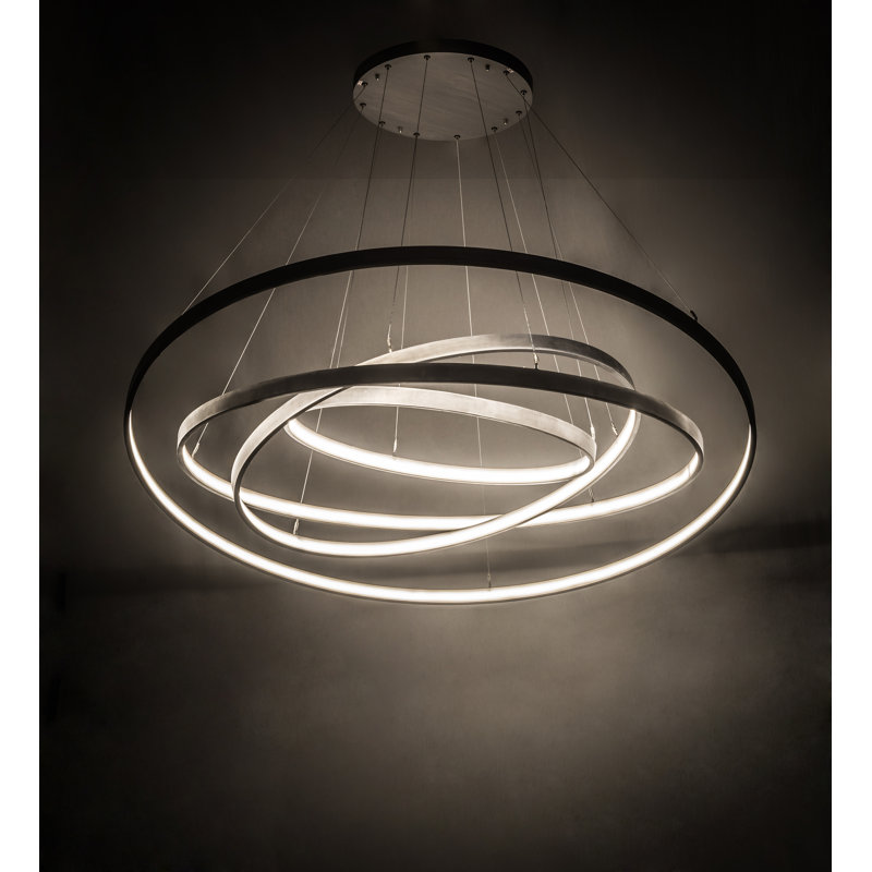 Anillo LED Pendant