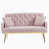 Rose clair est en rupture de stock