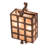 10" Wide Monte Cristo Wall Sconce