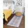 Heyde Chenille Oriental Indoor Rug