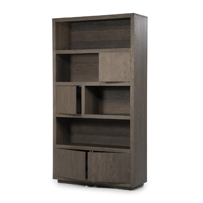 Cabinet Accent Cabinet, Dark Brown