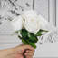 40 véritables fleurs 20,5 po-1096546577