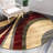 Ivetta Performance Abstract Indoor Rug-97882034