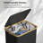 Laundry Hamper with Lid, 110L Large Collapsible Clothes Basket with Bamboo Handles for Bedroom, Bathroom, Dorm and Laundry Room-273011610
