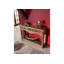 Nature Of Spirit 115 cm W Solid Wood Top Console Table