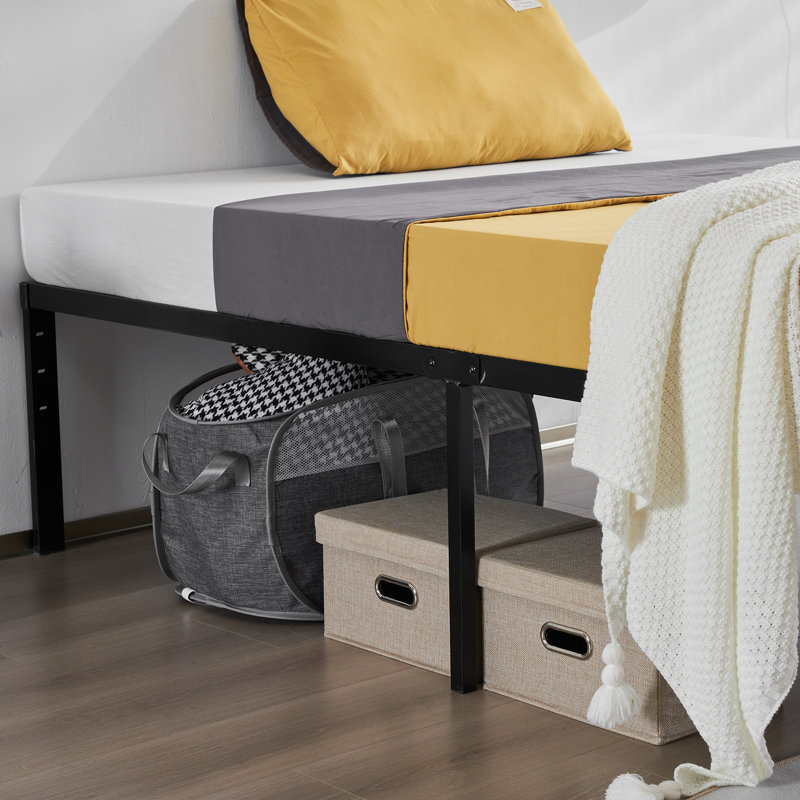 Lit plateforme Spiceland, Double