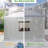 12X20FT Gazebo Cover, Waterproof For Outdoor Use With Sidewalls & Mesh Windows (No Frame)-123219035