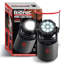 Faisceau de lumières rechargeable avec support Bell + Howell Bionic