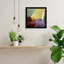 «Essentially Minimal VI» par Flagler, reproduction d'art encadrée-610347773-610347760