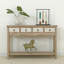 48'' W Solid Wood Console Table