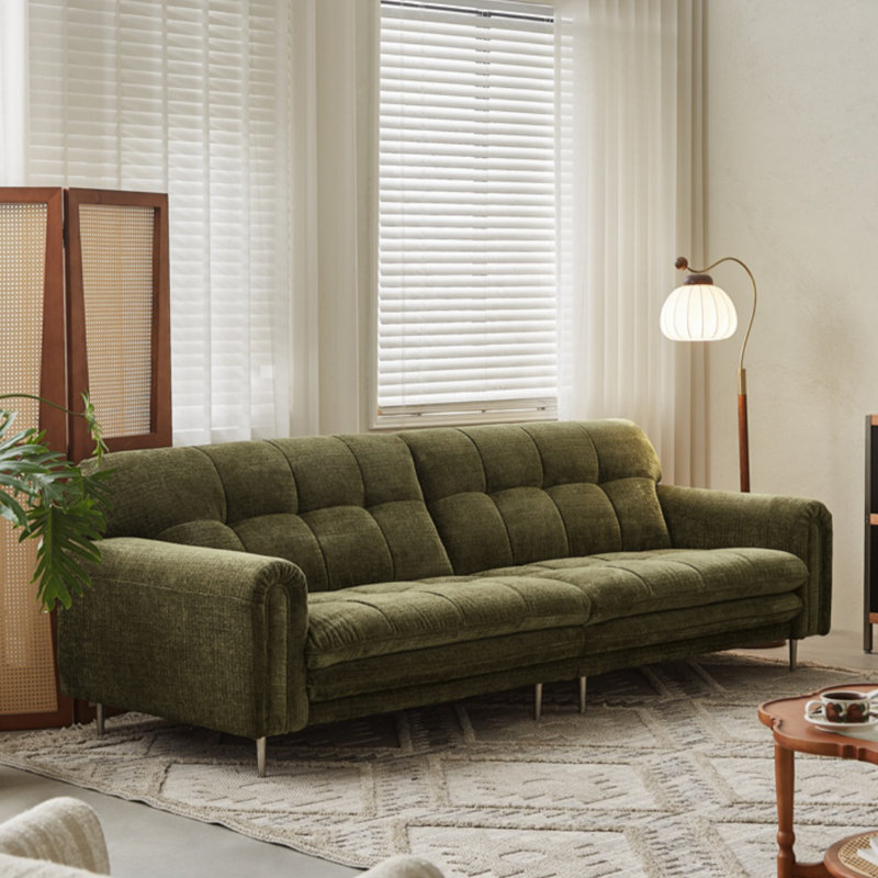 Canapé Green Chenille