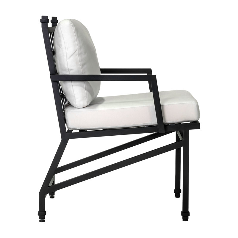 Eterna Outdoor Dining Armchair