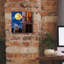 «Moonlight Serenade» par Lucia Heffernan, art mural sur toile-2060703079