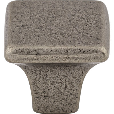 Britannia 1 1/4" Length Square Knob