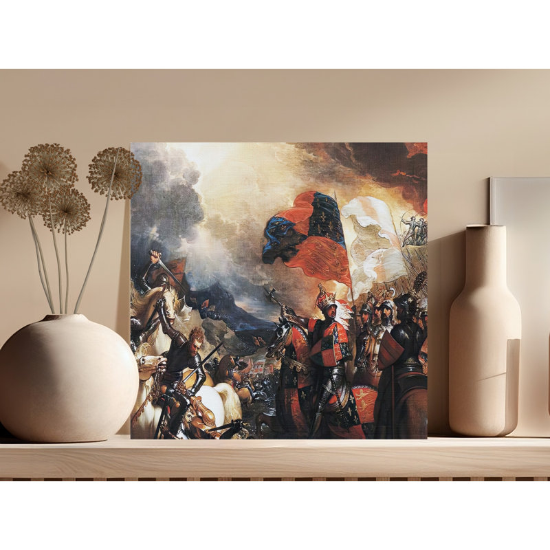 Reichard Wrapped Canvas Print Set, 36x36