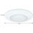Ashlock 7.25" White LED Wet Rated Flush Mount Light