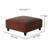 Aurora Upholstered Ottoman-1580692486