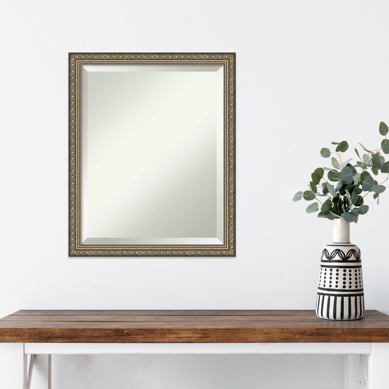Grantley Rectangle Mirror, 22.5" H x 18.5" W x 1" D