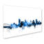 Memphis tn, impression sur toile tendue-18234022