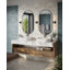 Rona 1 - Light LED Bath Sconce-122542911