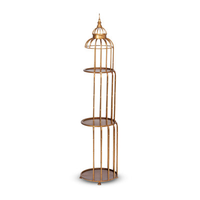 La Voliere Plant Stand