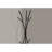 Coat Rack, Hall Tree, Free Standing, 11 Hooks, Entryway, 74"H, Bedroom, Black Metal, Contemporary, Modern-842123378