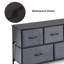 Commode 5 tiroirs Quang
