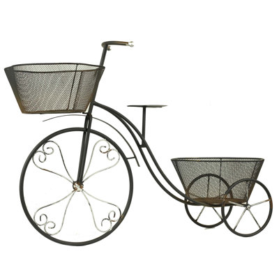 Support pour plante tricycle