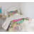 Flower Farmhouse / Country Floral Coverlet