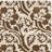 Steve Hand Tufted Wool/Viscose Floral Rug in Tan/Brown-1533583859