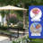 Simme 6 - Person Patio Dining Set with Rectangular Table