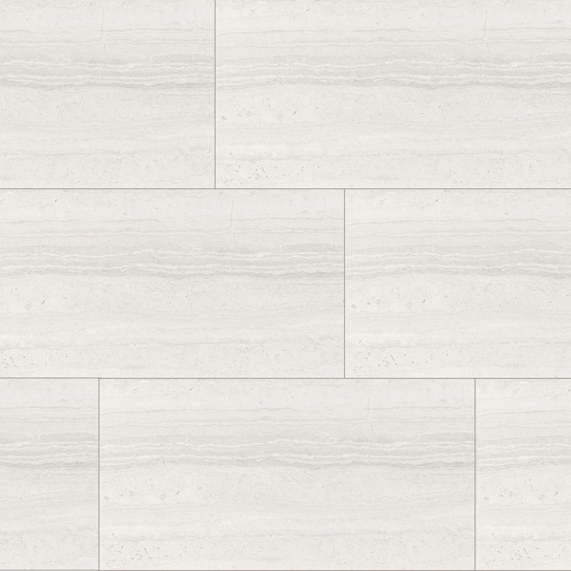 Venataro 24x48 Polished Natural Stone/ Marble Large Format Porcelain Floor and Wall Tile, Rialta, Marble Look