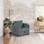 Chaise 1 pièce de style contemporain-91339607