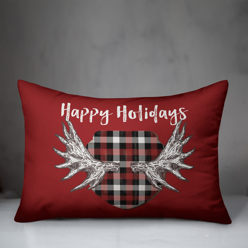  Housse de coussin rectangulaire et insert