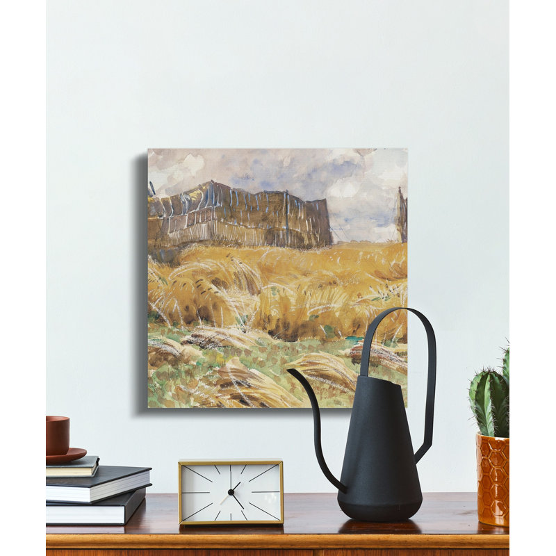 Sedillo Wrapped Canvas Print Set, 10x10