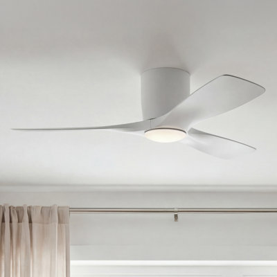 Volos 48'' Ceiling Fan with LED Lights